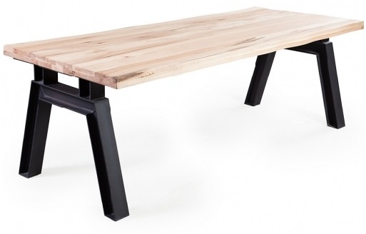 houten tafels te koop in Breda. Alleseiken maakt houten tafels in Breda