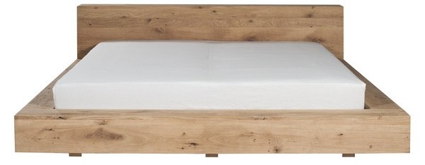 gezantschap Echt niet kloof Een houten bedframe is geweldig rustgevend. - Eikenrijk.nl